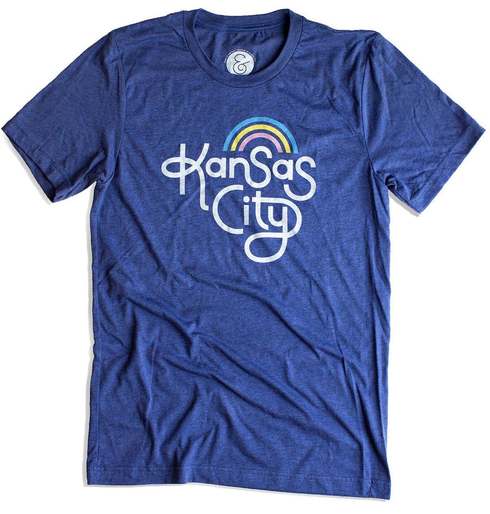 Retro Kansas City T-Shirt