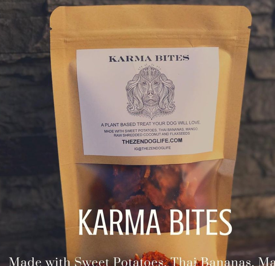 Karma Bites - Plant Based Dog Treats
